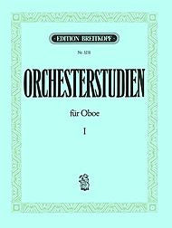 Orchesterstudien fur Oboe 1 (Heinze)