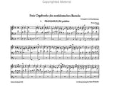 Free Organ Works of North German Baroque (Freie Orgelwerke norddeutschen Barocks) - Mixed Organ Collection
