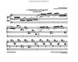 Krebs, Johann Ludwig - Complete Organ Works, Book 1 - Preludes, Toccatas & Fugues - Organ Solo