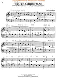 Berlin, Irving - White Christmas - Simplified - Piano Solo Sheet