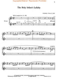 Dello Joio, Norman - Christmas Music - Seven (7) Late Intermediate Arrangements - Piano Duet (1 Piano 4 Hands)