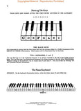 Nevin, Mark - Piano for Adults, Book 1 - A Complete Course for the Older Beginner - Piano Method Series*