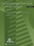 Ligon, Bert - Comprehensive Technique for Jazz Musicians (2nd Edition) - All Instruments