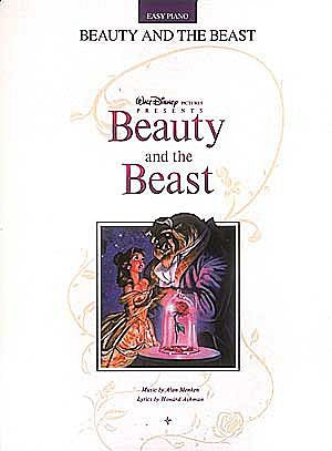Beauty and the Beast Easy Piano