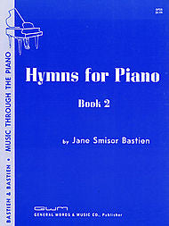 Hymns For Piano, Book 2 - Jane Bastien