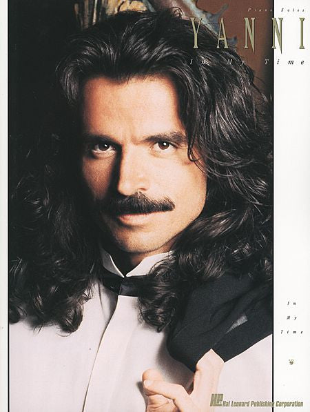 Yanni - In My Time, Piano Solo