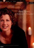 Amy Grant - A Christmas to Remember, Medium Voice P/V/G (OUT OF PRINT)