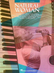 Natural Woman Piano/Vocal/Guitar Songbook (OUT OF PRINT)