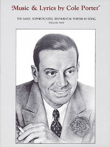 Music & Lyrics by Cole Porter, Vol. 2 P/V/G (OUT OF PRINT)