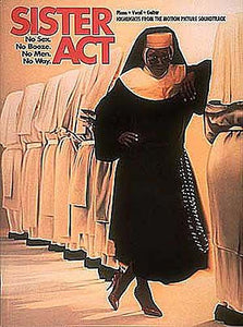 Sister Act Piano/Vocal/Guitar Songbook P/V/G