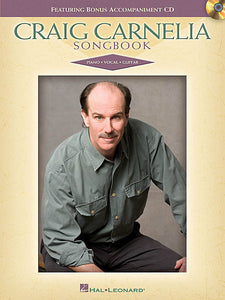 Craig Carnelia Songbook - Expanded Edition Book/CD Pack P/V/G