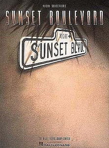 Sunset Boulevard Vocal Selections