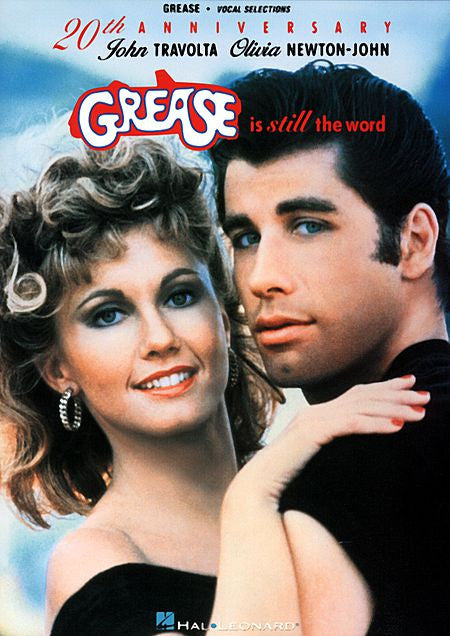 Grease Is Still the Word Vocal Selections P/V/G