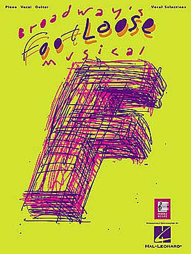 Footloose Vocal Selections P/V/G