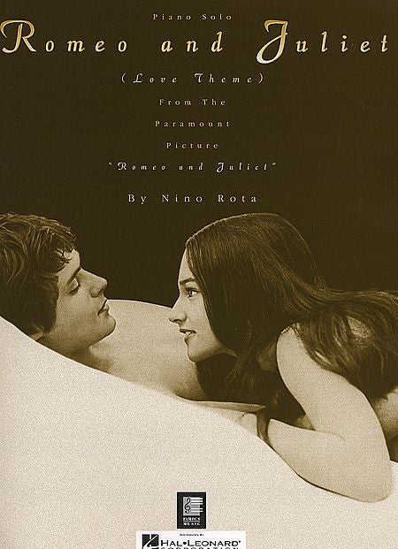 Romeo And Juliet, Love Theme From - Nino Rota, Piano Solo