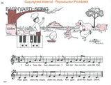 Pace, Robert - Kinder-Keyboard (Child's Book) - Piano Method Series*