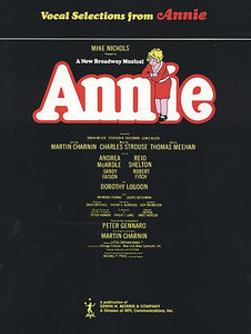 Annie, Broadway Vocal Selections P/V/G