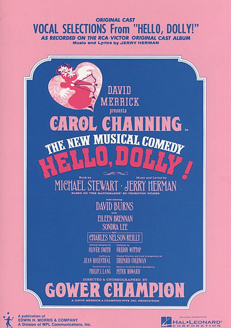 Hello, Dolly! Vocal Selections - Jerry Herman