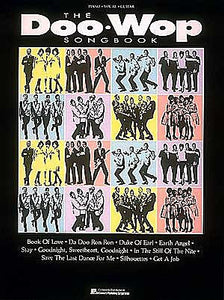 Doo-Wop Songbook  PVG (OUT OF PRINT)