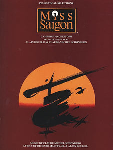 Miss Saigon Vocal Selections