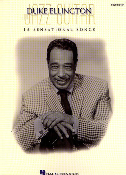 Duke Ellington for Jazz Guitar Guitar Collection Jazz Guitar