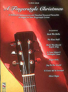 A Fingerstyle Christmas Guitar Book arr. Yoichi Arakawa