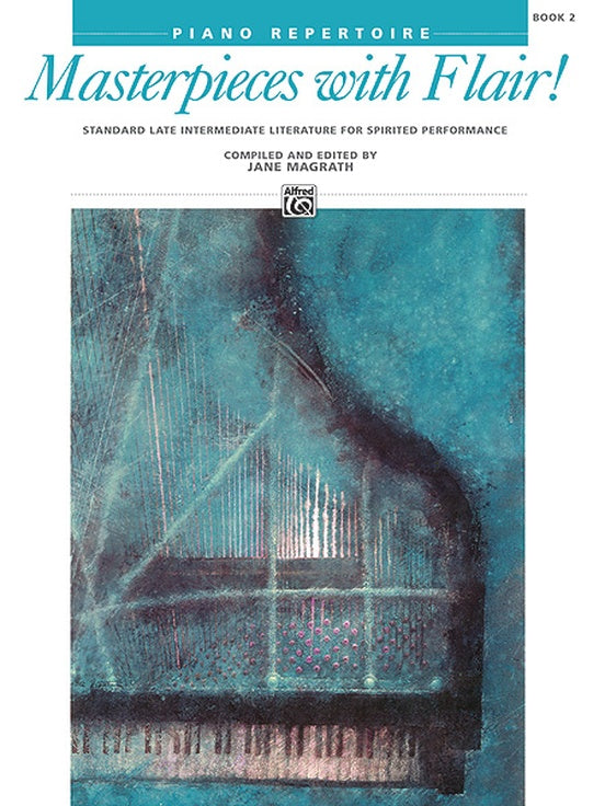 Masterpieces with Flair! Book 2 (Magrath)