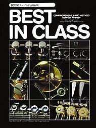 Best In Class, Book 1, Eb Tuba - Bruce Pearson