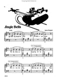 Bastien Piano Basics Supplementary: Popular Christmas Songs, Level 1 - Piano Solo Collection