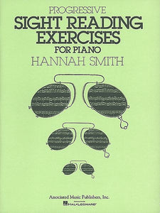 Smith, Hannah - Progressive Sight Reading Exercises