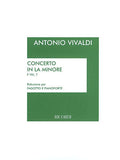 Vivaldi - Concerto in A Minor for Bassoon Strings and Basso Continuo RV497 Bassoon and Piano Reduction (Ephrikian)