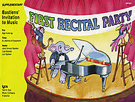 First Recital Party-Book C - Jane Bastien