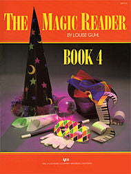 Guhl, Louise - The Magic Reader, Book 4 - Piano Method Series*