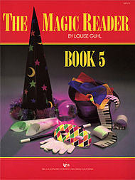 Guhl, Louise - The Magic Reader, Book 5 - Piano Method Series*