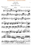 Saint-Saens, Camille - Introduction and Rondo Capriccioso, Opus 28 ed. Henry Schradieck - Violin & Piano