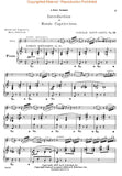 Saint-Saens, Camille - Introduction and Rondo Capriccioso, Opus 28 ed. Henry Schradieck - Violin & Piano
