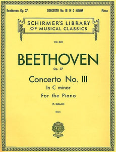 Beethoven - Piano Concerto No. 3 in C Minor Op. 37 (Kullak)