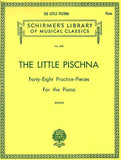Pischna, Johann - The Little Pischna ed. Bernhard Wolff - Forty-Eight (48) Preparatory Exercises (Practice Pieces)