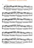 Pischna, Johann - The Little Pischna ed. Bernhard Wolff - Forty-Eight (48) Preparatory Exercises (Practice Pieces)
