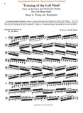 Berens, Johann Hermann - Training of the Left Hand, Opus 89 - Piano Method Volume*