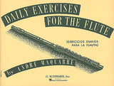 Daily Exercises for Flute -   - Andre Maquarre (Eng/Sp)