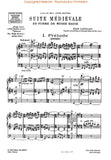 Langlais, Jean - Suite Medievale en forme de Messe Basse - Organ Solo