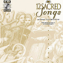 12 Sacred Songs - High Voice Vocal Collection High Voice