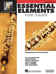 Essential Elements, Book 2 Oboe Essential Elements Oboe