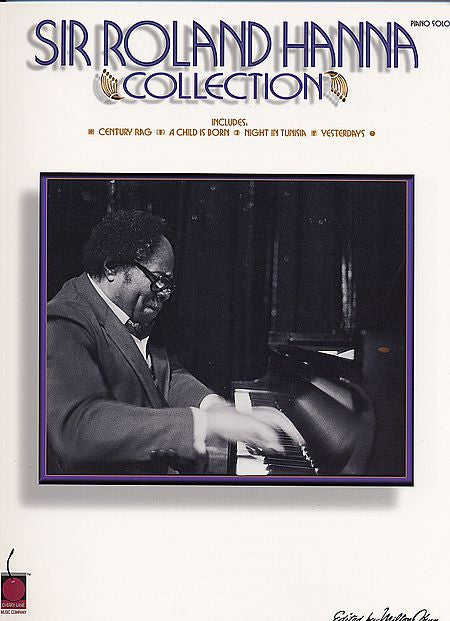 Sir Roland Hanna Collection Piano (OUT OF PRINT)