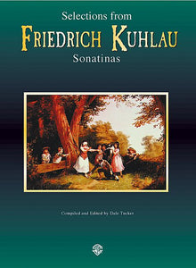 Selections from Friedrich Kuhlau Sonatinas (TUCKER) (OUT OF PRINT)