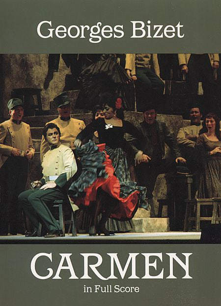 Carmen in Full Score