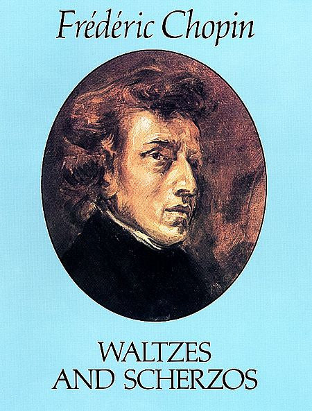 Chopin - Waltzes and Scherzos (Mikuli)