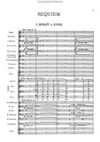 Faure - Requiem in Full Score