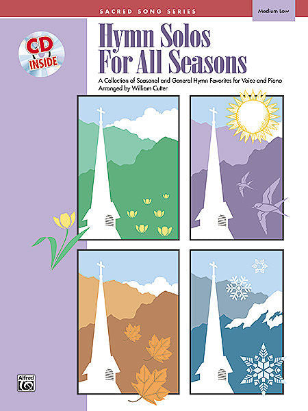 Hymn Solos for All Seasons